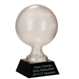 Glass Basketball Award