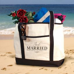 Married Tote Bag