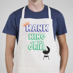 King of the Grill Style 2