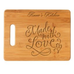 Made with Love S2 Cutting Board