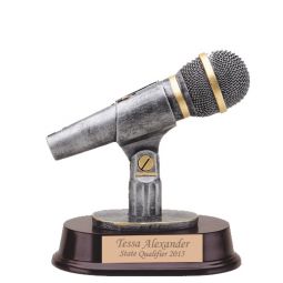 Microphone Award