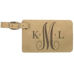 Monogram S1 Luggage Tag