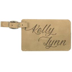 Name S2 Luggage Tag