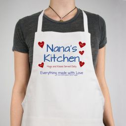 Nana's Kitchen Apron