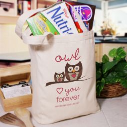 Owl Love You Tote Bag