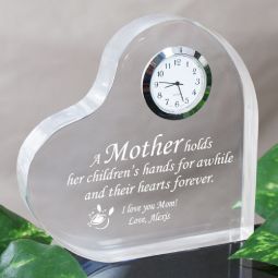Mother's Day Clock