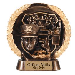 Police Award