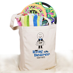 Ring Bearer Tote