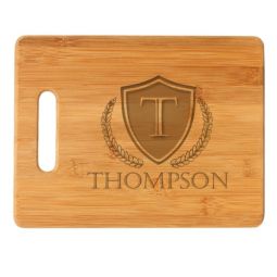 Shield Cutting Board