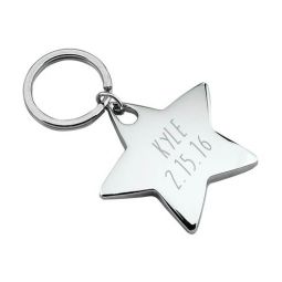 Star Key Chain Style 4