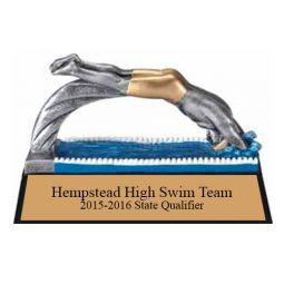 Swimmer Award