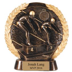 Swimming Award