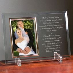 Custom Flat Glass Frame