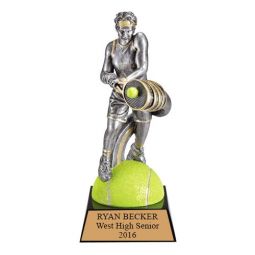 Tennis Figure Award