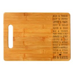 Together Cutting Board