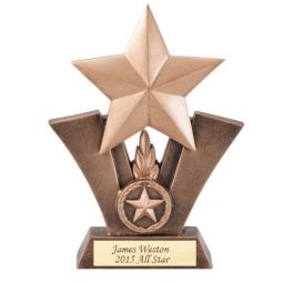 Victory Star Award