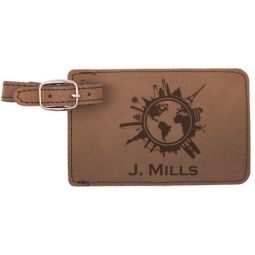 World LuggageTag