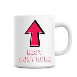 Arrow Aunt Mug