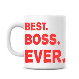 Best Boss Mug