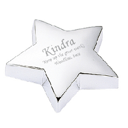 Star Paperweight