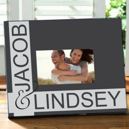 Couple Name Frame