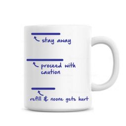 Cup Lines Mug