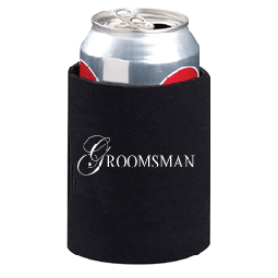 Groomsman Beverage Holder