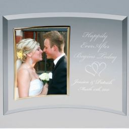 Happily Picture Frame