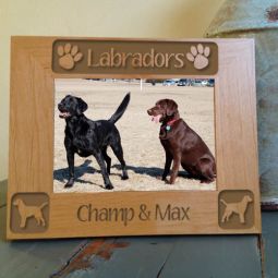 Labradors Frame