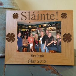 Slainte Frame