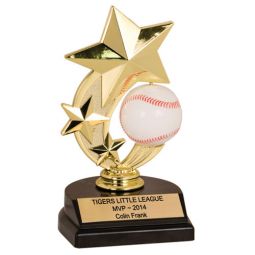 Baseball Spinner Award