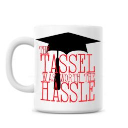 Tassel Hassle Mug