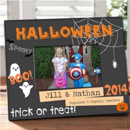 Trick Or Treat Frame