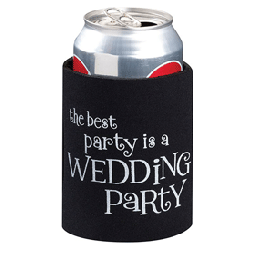 Wedding Party Beverage Holder