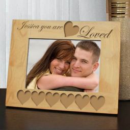You Are Loved Frame